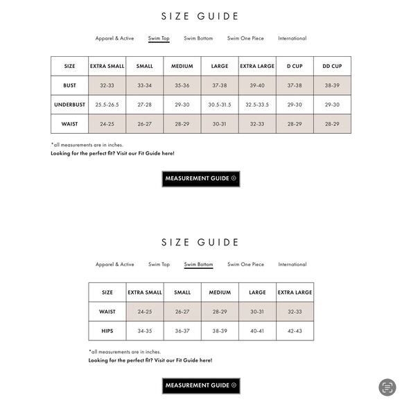 L*SPACE Dani Bottom Full Slate Pool Colorblock Tie Sides Stretch Size Small NEW - Picture 6 of 6